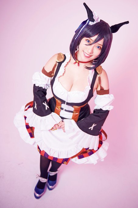 Twitterのコスプレ画像10