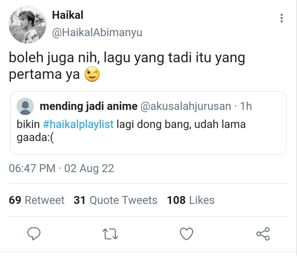 thayytu's tweet photo. 26. #haikalplaylist https://t.co/oXRzMUx2SF