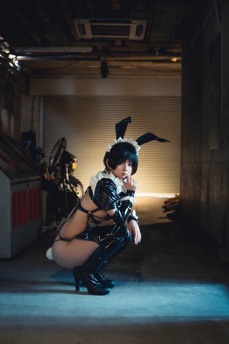 Twitterのコスプレ画像6