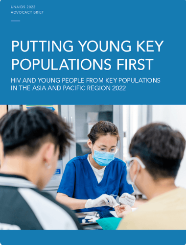 unaids_nepal's tweet photo. Putting Young Key Populations First👉🏼Find more information on https://t.co/WJWa7ElhwH https://t.co/ggZ91GFfbD