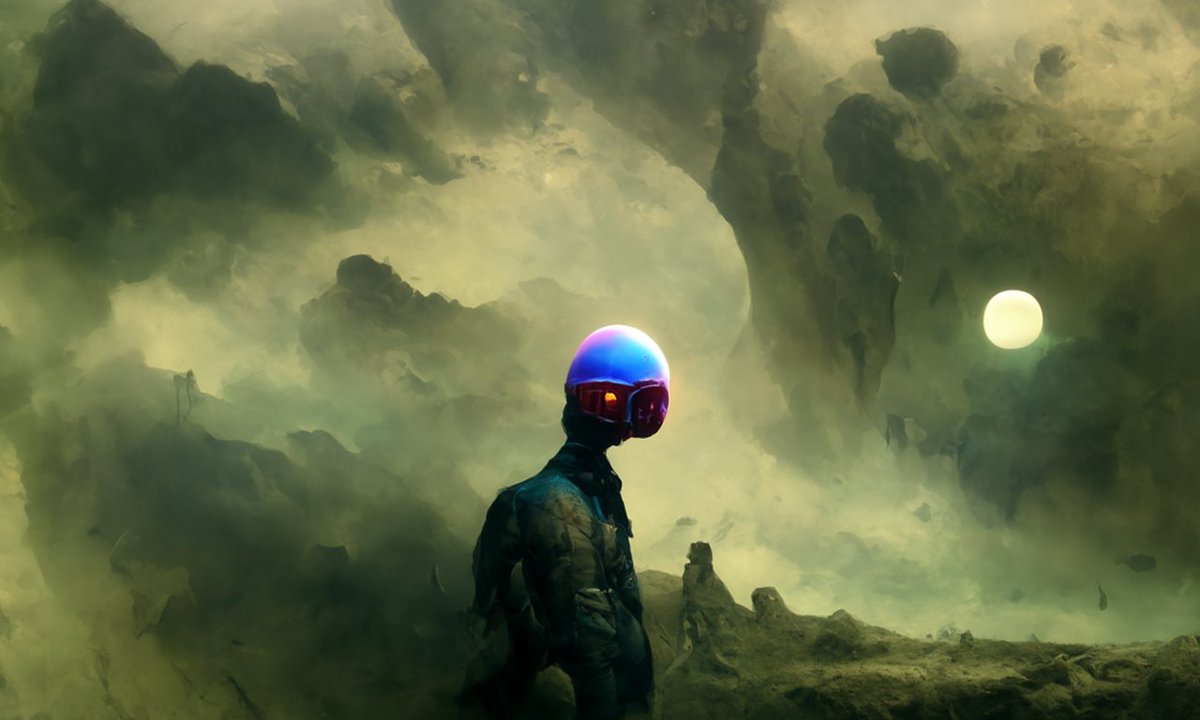 dogmaart1's tweet photo. DAY 1!
Spaceman #1 https://t.co/AoKe3sOFf3