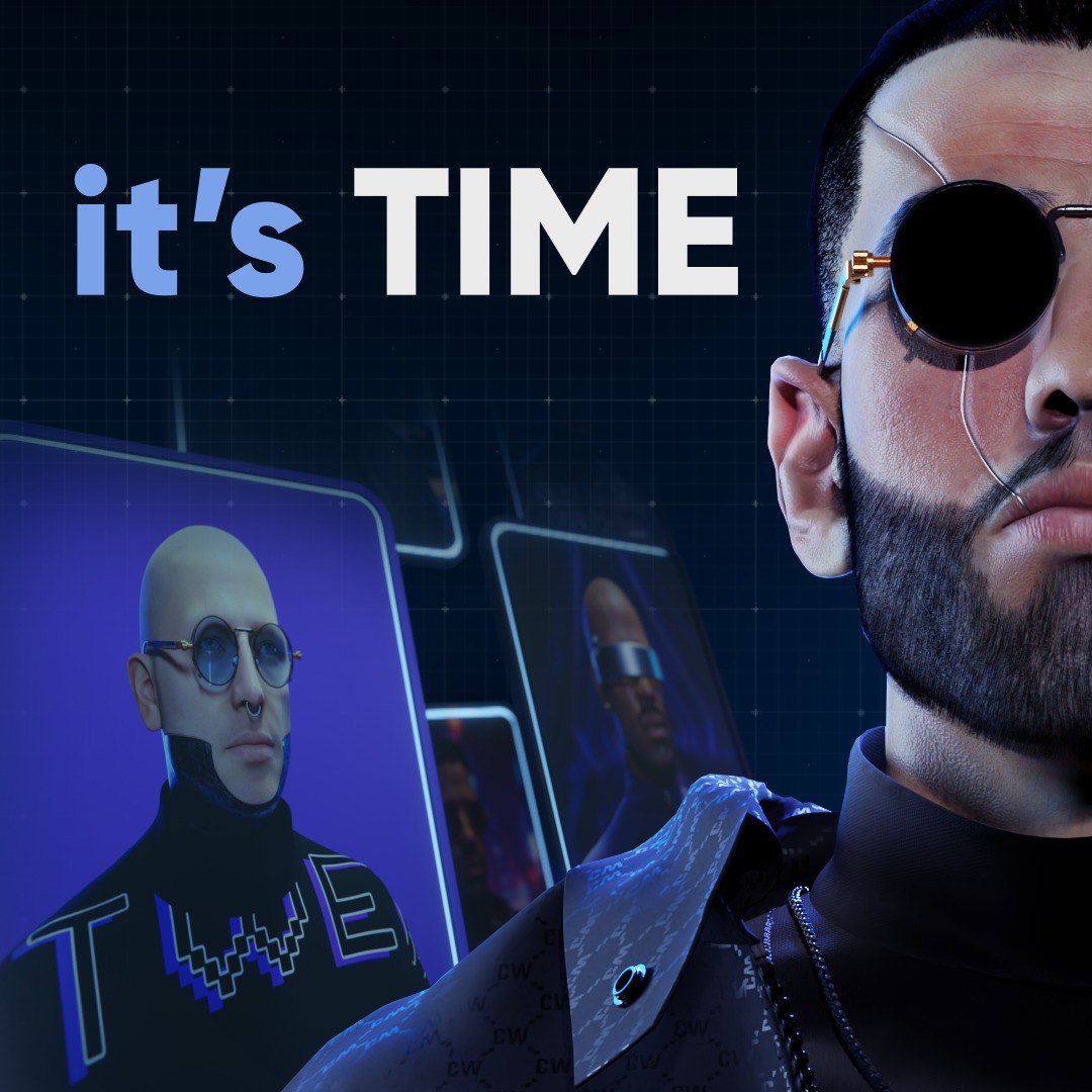 We are proud to announce that we officially listed CryptWear NFTs on Opensea.

opensea.io/collection/cry…