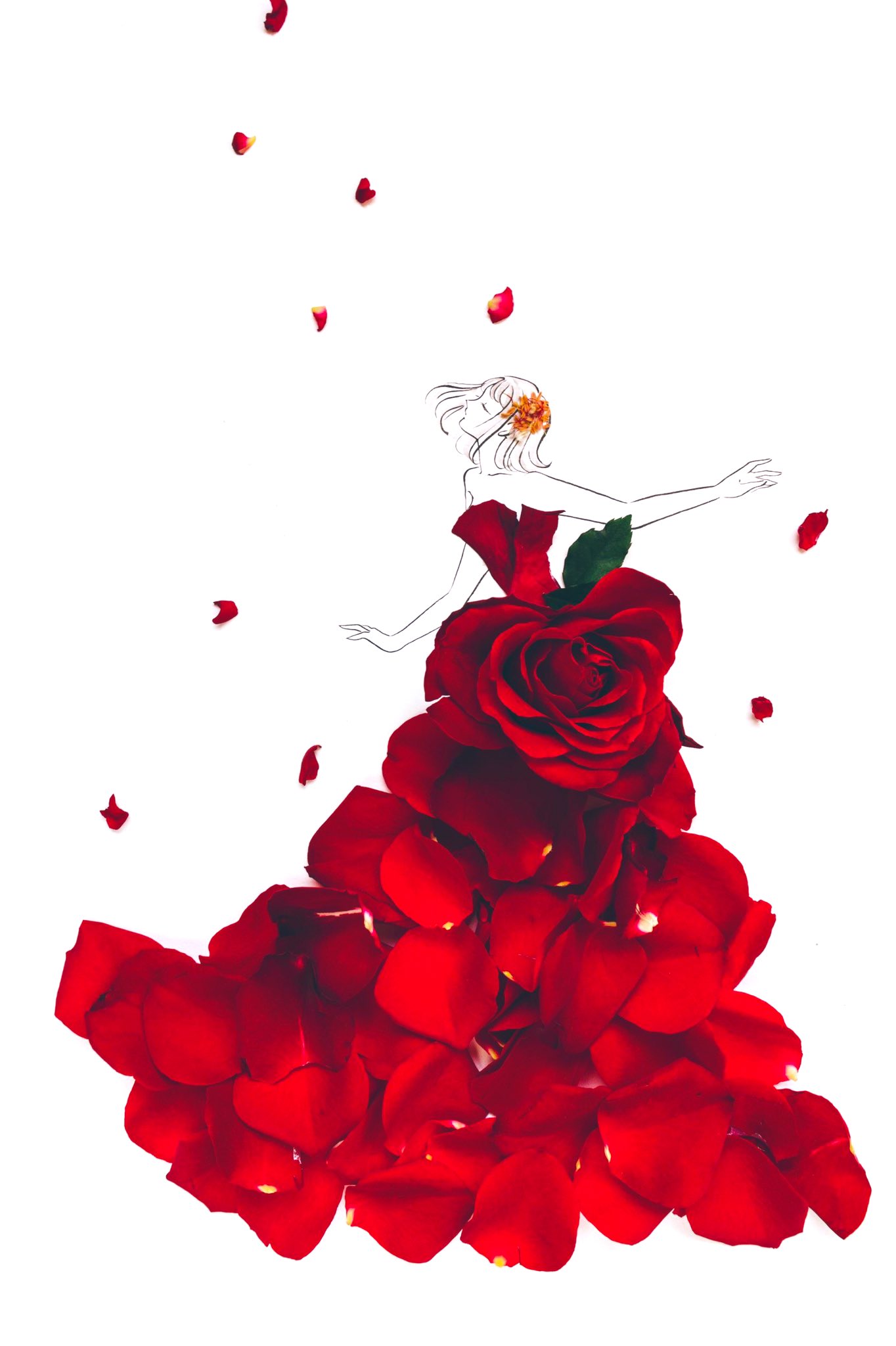 はな言葉🌷葉菜桜花子🌷新刊発売 on X: 