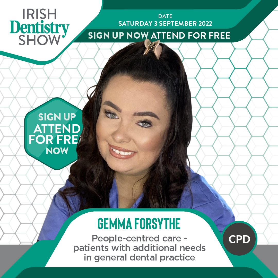 Irish Dentistry tweet media