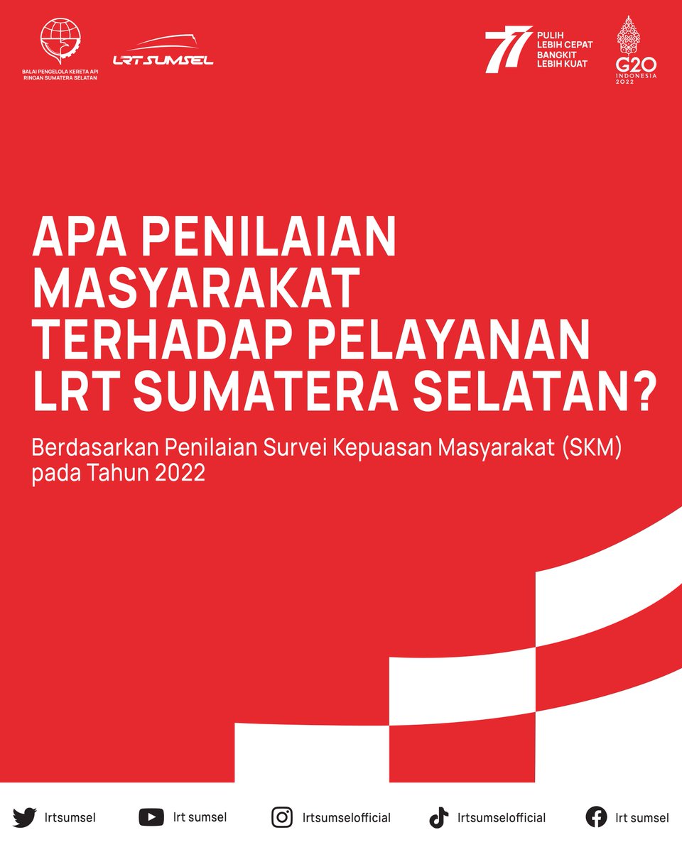 LRT Sumsel Official tweet media
