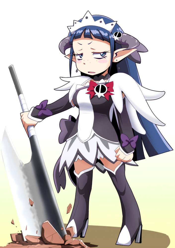 キュアシャッキちゃん 