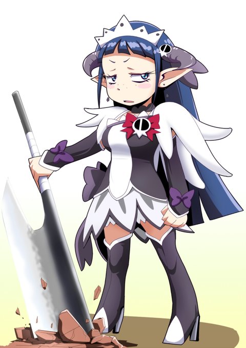 キュアシャッキちゃん 