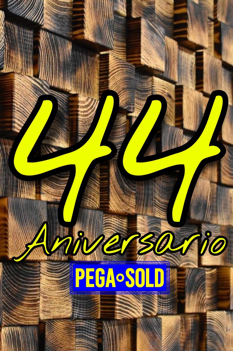 Y asi comenzamos Agosto!!! 🥳🥳🥳

44 AÑOS de trabajo duro, constancia, resistencia, crecimiento y sobre todo mucha calidad 💯👷🏽👷🏻‍♂️👩🏻‍💻👩‍🎓

Creemos en Venezuela 🇻🇪

#aniversario #44años #calidad #VENEZUELA #agosto #pegasold #pegamentos #adhesivos #pegas #hechoenvenezuela