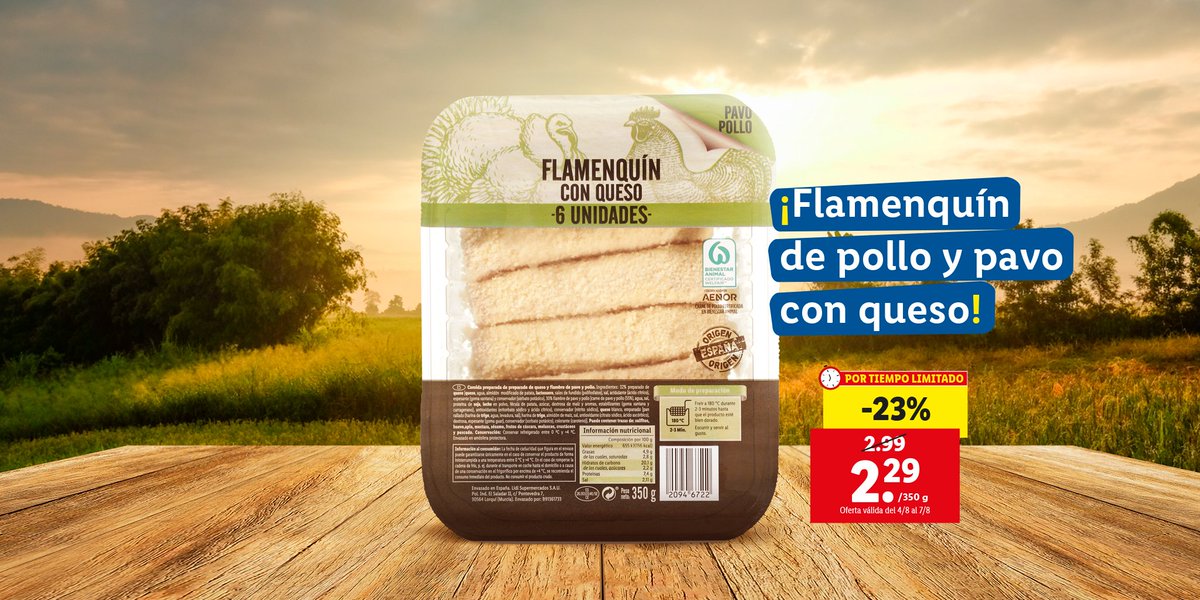 La oferta que esperaba <a href="/donchalecos/">Don Chalecos©</a>