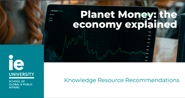 Want to enrich your learning this summer? Check out @NPR's Planet Money, a knowledge resource for non-technical analyses of current economic events that make sense of the large, convoluted forces that move our economy in an easily digestible manner. n.pr/3Svb8oa