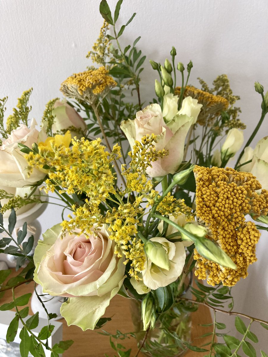Thank you to my family and friends for all the support, good wishes, cards, flowers and gifts. I am so lucky and grateful xxx