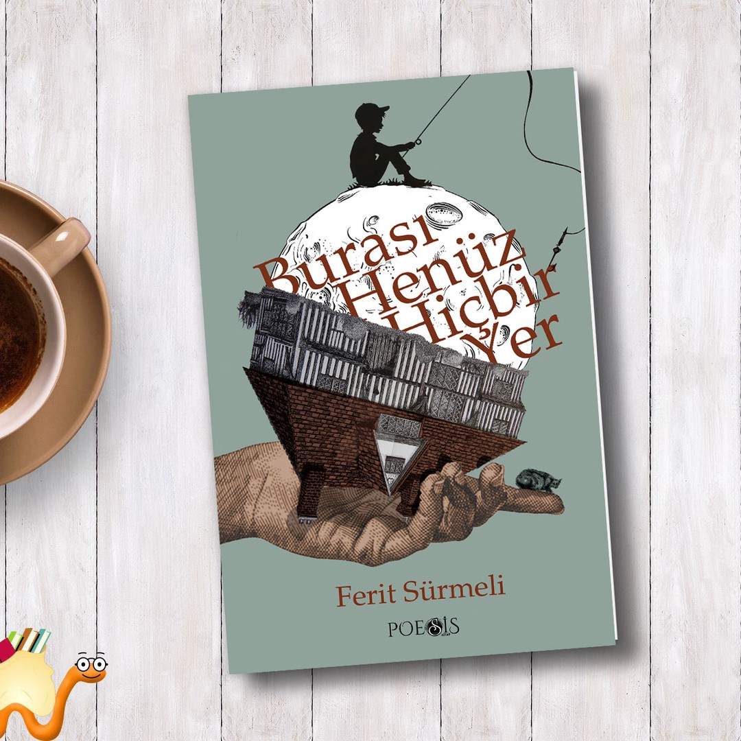 Burası Henüz Hiçbir Yer, bir başlangıç noktasının ‘hiçbir’ yeri. Aranılan ama hızını, süresini kaybetmeyen bir atmosfer. Ferit Sürmeli, öykü şablonlarını altüst eden bir dille yazıyor. Hiçbir yerin dili her şeyin başlangıcı.

Kitabı incelemek için👉kitapyurdu.com/kitap/burasi-h…