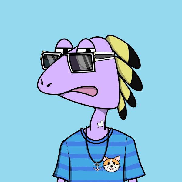Gm friends!

Check out LazyLizardBoyClub available on <a href="/opensea/">OpenSea</a> 

Did you know we also have discord channel?🦎⁉️

Link below⬇️
discord.gg/hbNQC9Nq

#NFTs #NFTCommunity #NFTCollection #NFTartist #LazyLizardBoyClub

opensea.io/assets/ethereu…