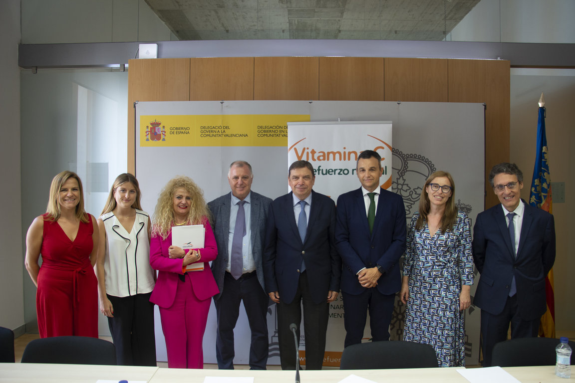 agrnegocios's tweet photo. NACIONAL 🗺️ #Intercitrus se plantea como retos inmediatos la promoción de #cítricos y pactar un contrato-tipo homologado. 🍋
Más información ⬇️
https://t.co/tdoDirInzH
#Agricultura #SectorCitrícola
@INTERCITRUS21 @mapagob @GVAagroambient
@LuisPlanas @CoopsAgroES https://t.co/yyK61tRIkK