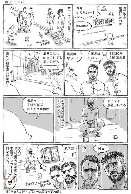 海外サッカーのリアルと成功報酬。 