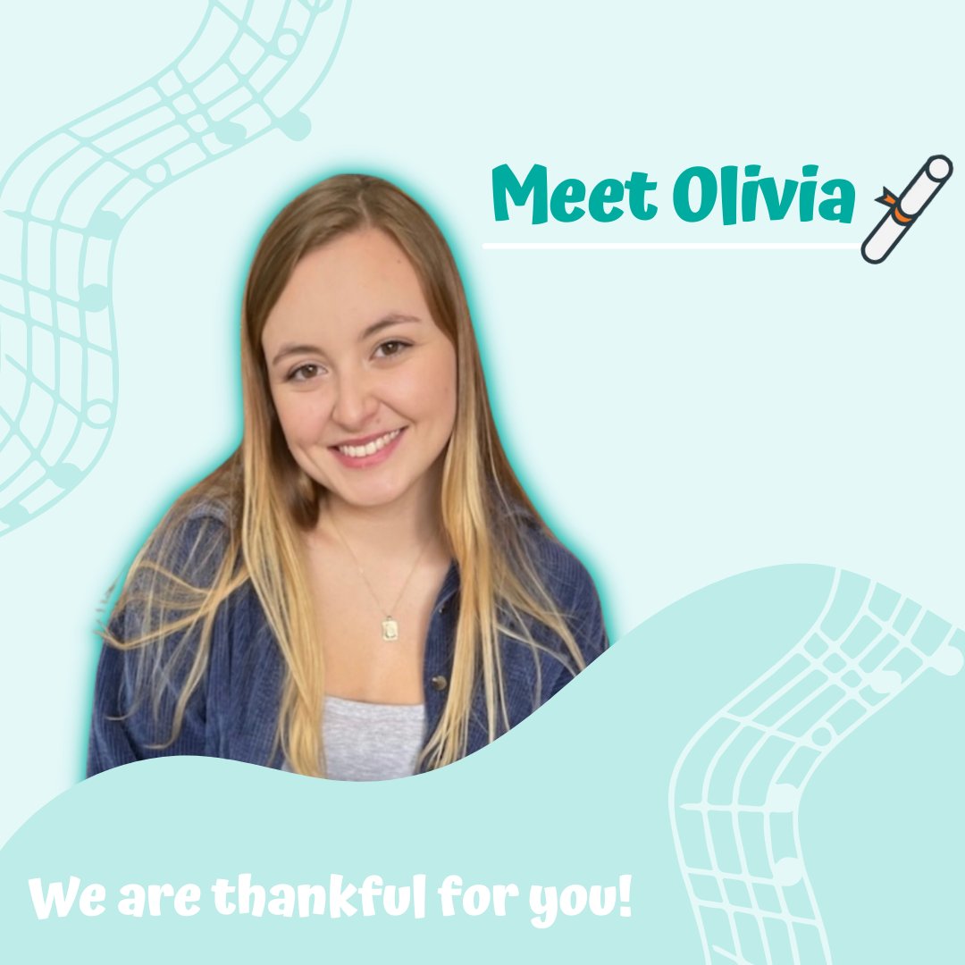UkuleleKidsClub's tweet photo. You won't want to miss the opportunity to educate yourself on the Uke + start exploring and having fun with music 🎶
​
​Olivia is a senior music therapy major at the University of Louisville. She grew up in St. Louis, Missouri, and is a regular St. Louis zoo attendee. https://t.co/fbNOXCfygp