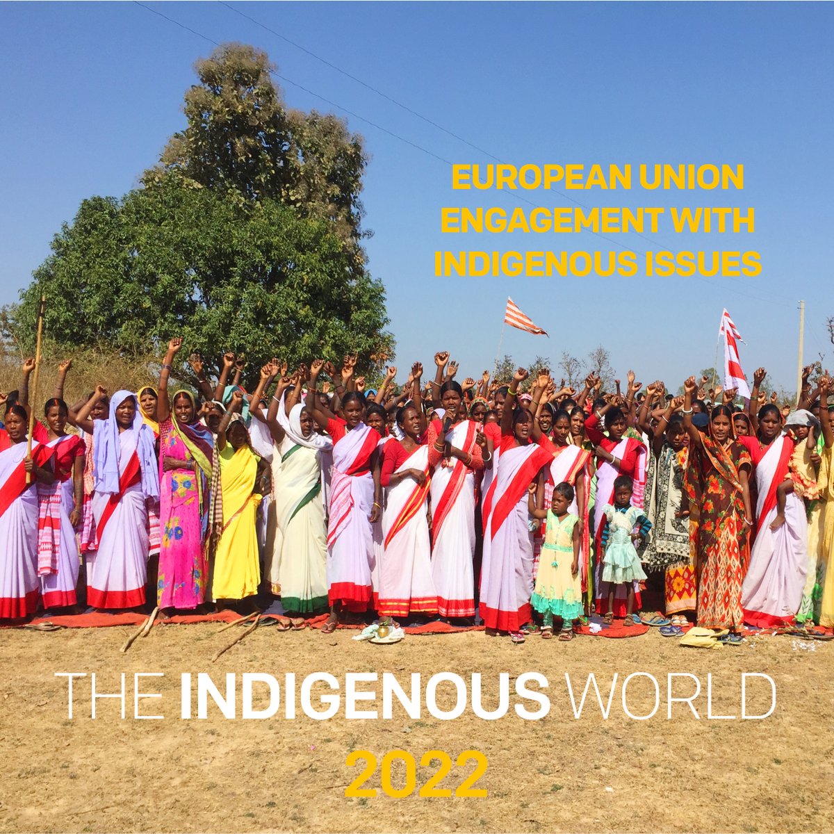 ✋Interested in #indigenouspeoples and #humanrights? <a href="/IWGIA/">IWGIA</a> published the 36th edition of the Indigenous World, 🙌 Download it at bit.ly/2nTAsKO  - Curious about European Union Engagement with Indigenous Issues? 👉: bit.ly/39v8U6h
