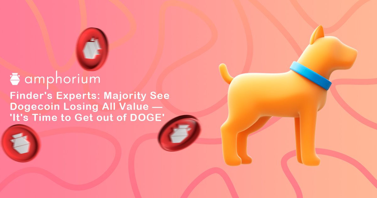 Price comparison portal #Finder has updated its #dogecoin (#DOGE) price predictions and concluded that the coin is losing its relevance.Bitwave #CEO #PatrickWhite remarked: “DOGE was a meme coin that shouldn’t have really gotten to this point. Thanks, #ElonMusk.”
