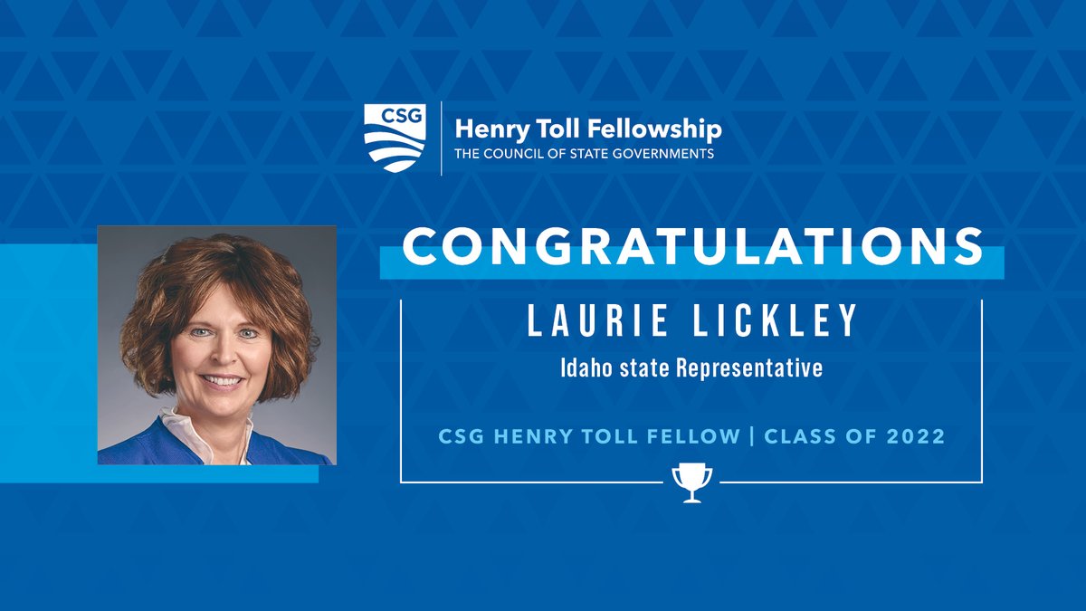 The Council of State Governments tweet media