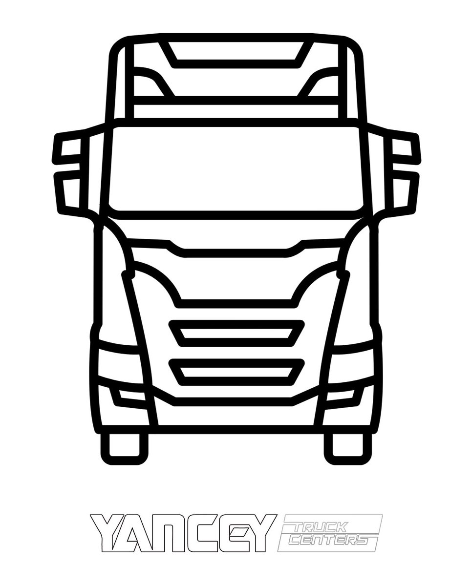 Color Yancey Power Systems to showcase our different divisions! Then show us in the comments! #YanceyPowerInColor #NationalColoringBookDay