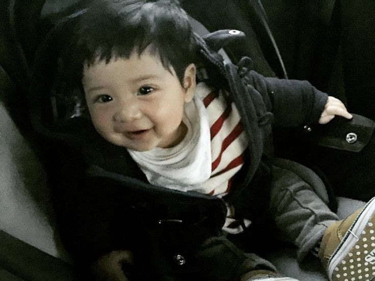 Jujujujuned's tweet photo. My denden's excited for the trip! https://t.co/iEELLs7m1u