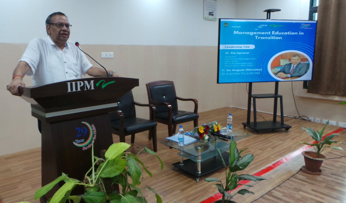 iipm_bangalore's tweet photo. We are sharing joyous moments of the evening well spent with entire faculty, staff and the students of IIPMB. We at IIPMB thank Dr. Raj Agrawal for his visit to #IIPMB.
@professorjoshi 
#iipmbalumni #AEBM #ABPM #FPBM #FPM #students #university #like https://t.co/WkLjOJ4DfC