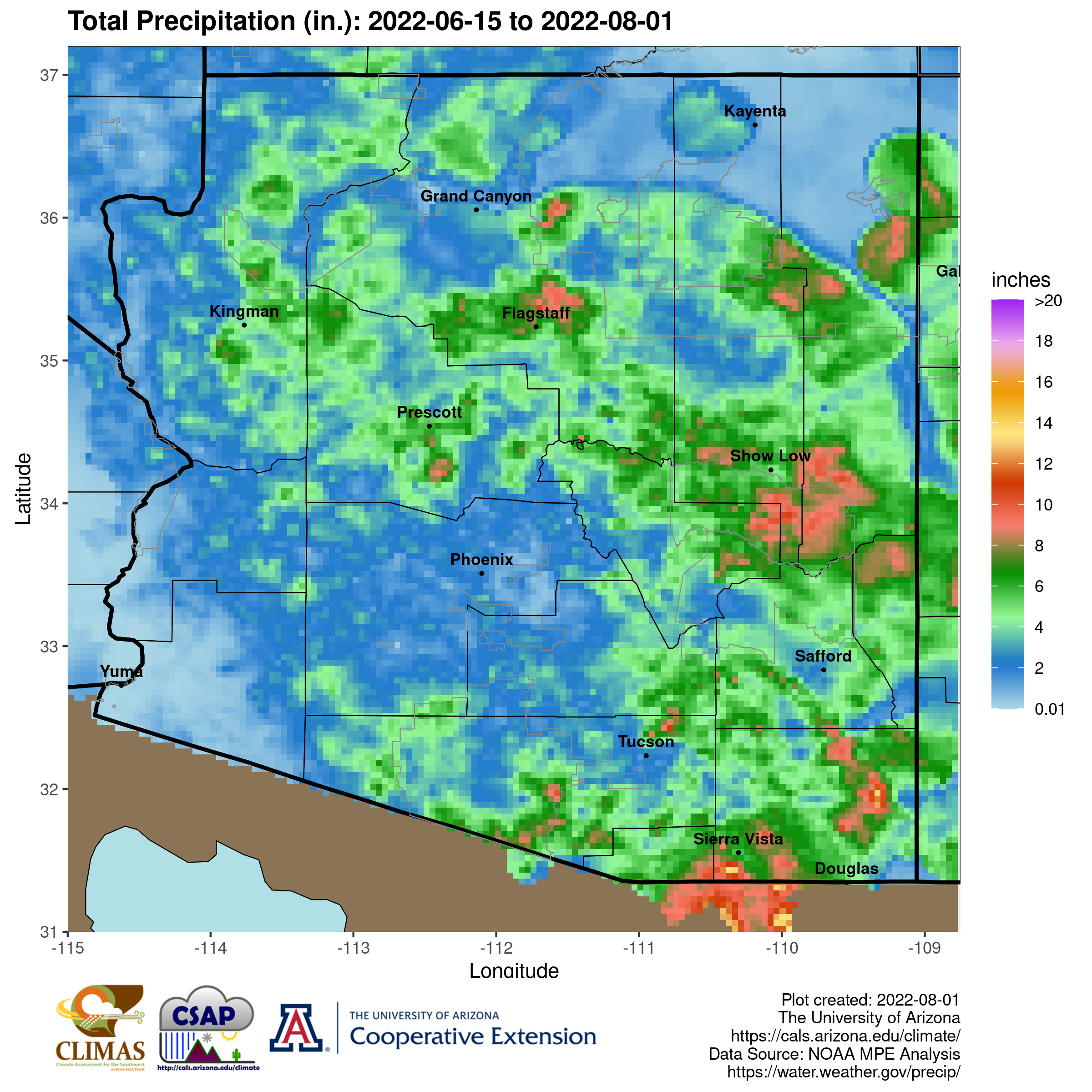 Nws Phoenix Az