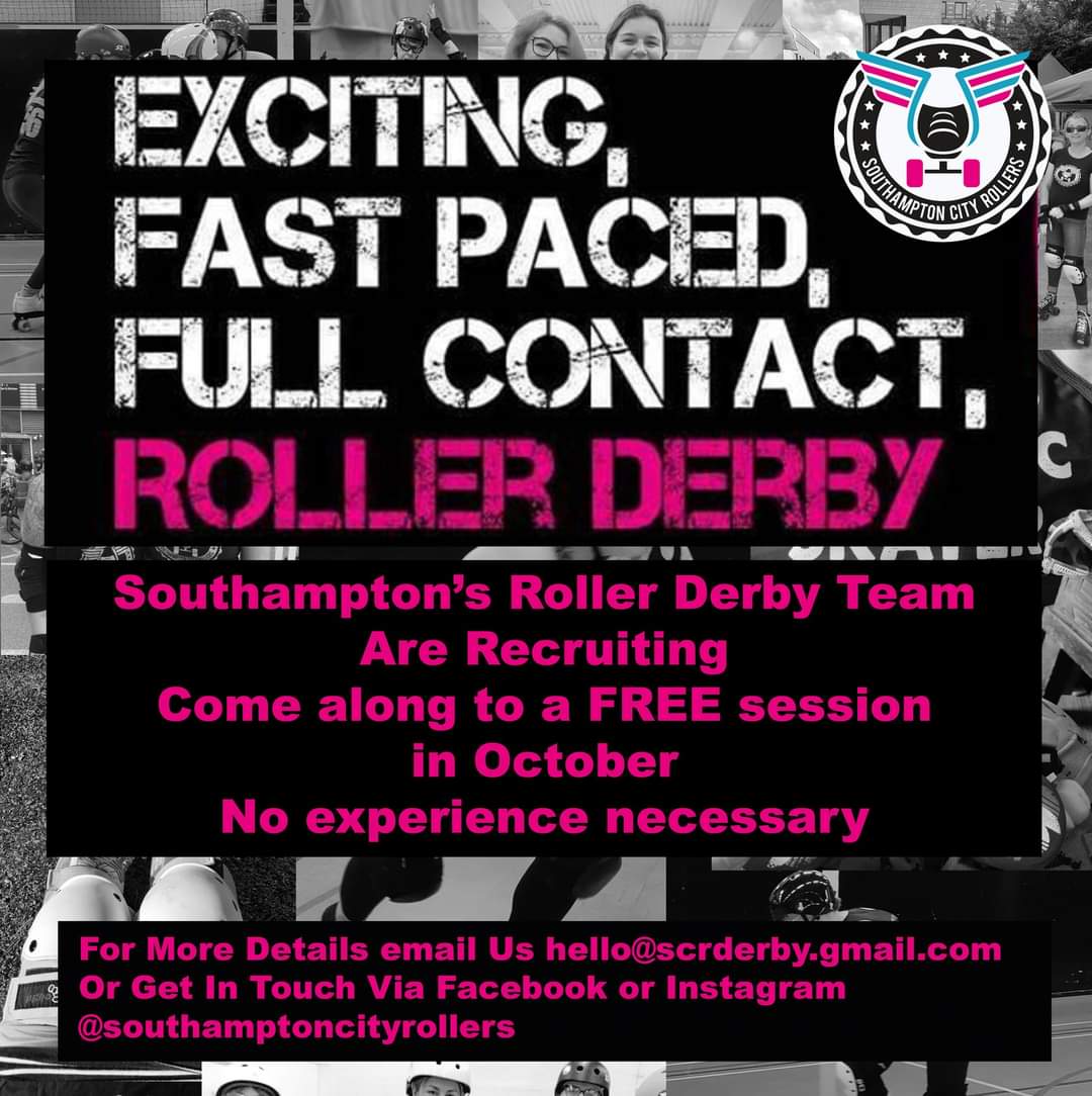 Southampton City Rollers tweet media