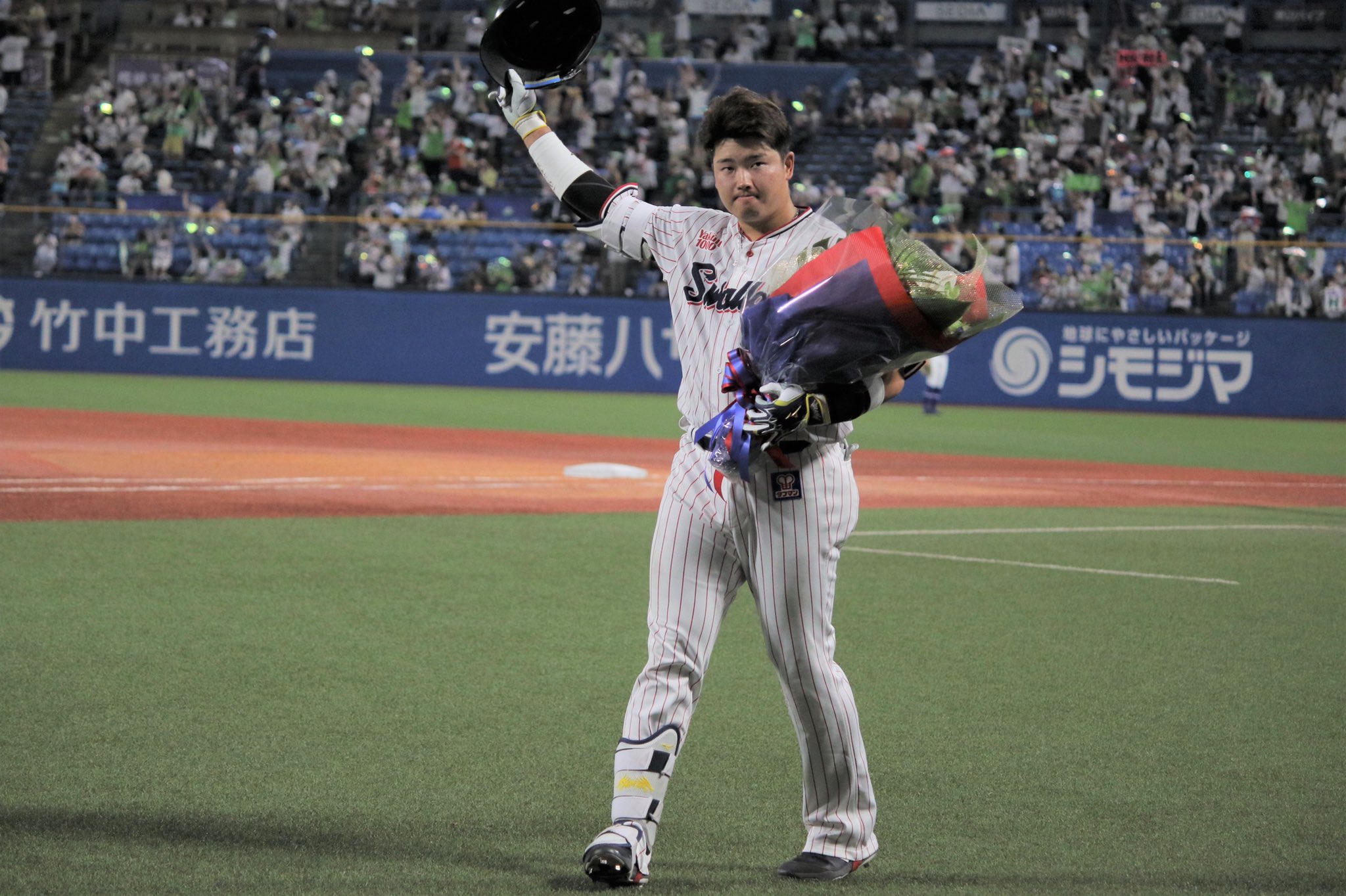 東京ヤクルトスワローズ公式 on X: 東京ヤクルトスワローズ公式 on X: