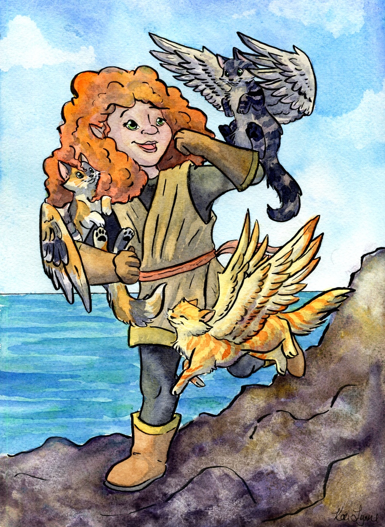 korilynneillo's tweet photo. Hi #DVart! My name is Kori and I love watercolor!

I'm currently open for work in board games, children's illustration, and book covers. I love to create cozy worlds and fill them with wonderful animal characters.

I can't wait to bring your project to life!

#WFH https://t.co/7dABosHIRf