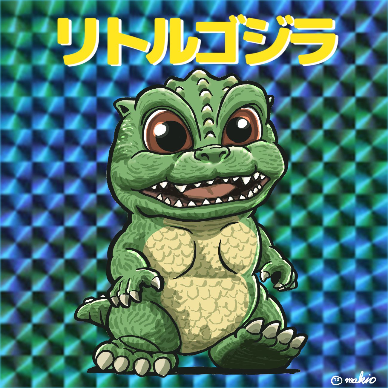マキオ on X: 