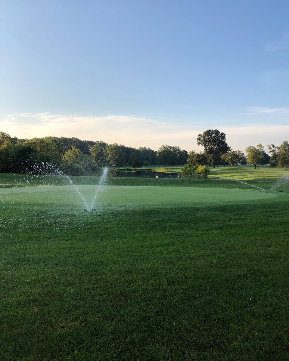 pucksHH's tweet photo. August is National Golf Month! To honor the great sport of golf, HHGC @pucksHH will offer Tuesday specials - play and ride for $25! ⛳️  #lovethegolflife #happygolfmonth #hangonsummer https://t.co/gvy3WOLmu6