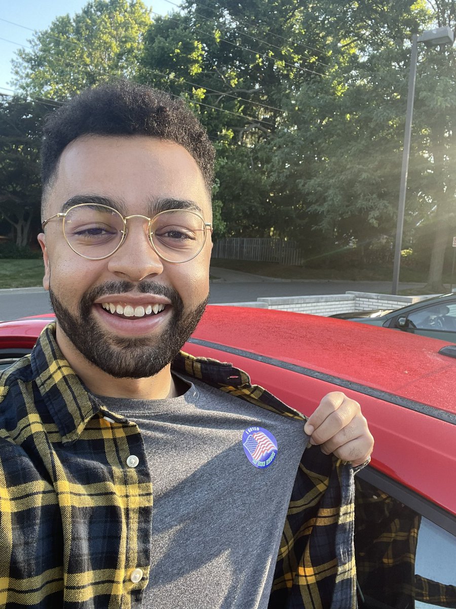 AidanSova's tweet image. In a surprise to no one, I just voted for @DharmaAkmon to represent Ward 4 on #A2Council! I’ve already sung her praises, but I’ll add that my name would not be on the November ballot if it weren’t for Dharma’s encouragement :) #A2Votes