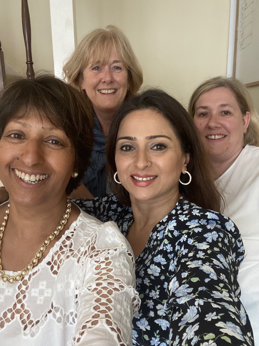 So good to have a catch up today ⁦<a href="/ZarinaHotelRep/">Zarina Mahmood</a>⁩ ⁦<a href="/hotelrepublic/">hotel republic</a>⁩ . Thanks for coming in 😄#eventprofs #meetings #hotels #venuefinder