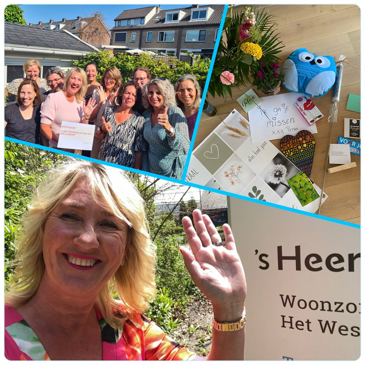 NicoletGroots's tweet photo. Ik zwaai na 7 jaar af bij @sHeerenLoo. Ik heb er geleerd klein te kijken en groot te dromen, blij te zijn met wat je bent, kunt en hebt en dat het leven mooier wordt als je vaker aan de ander denkt naast jezelf. Trots dat ik deze bijzondere wereld bekender mocht maken. Op naar ?! https://t.co/RfTvJh5wiZ