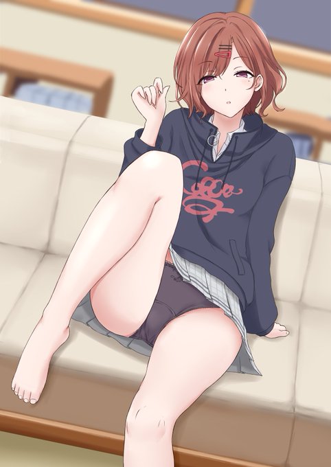 パンツの日なので 