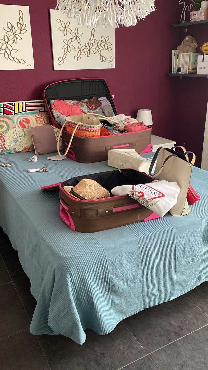 Contamos las horas o ya no hace falta? <a href="/Rasen_Music/">Víctor</a> 🤩