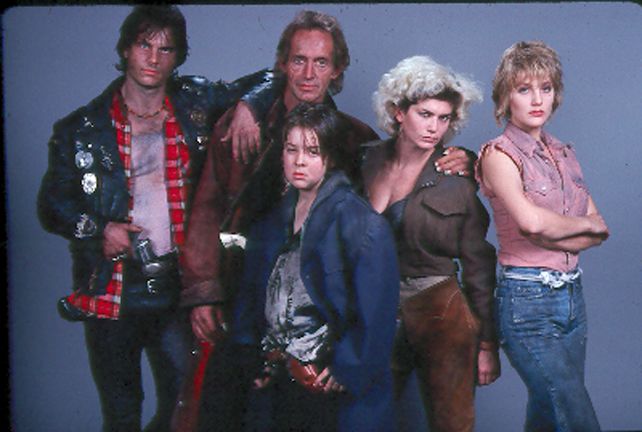 lancehenriksen's tweet image. This October marks the 35 anniversary of the release of #NearDark.
