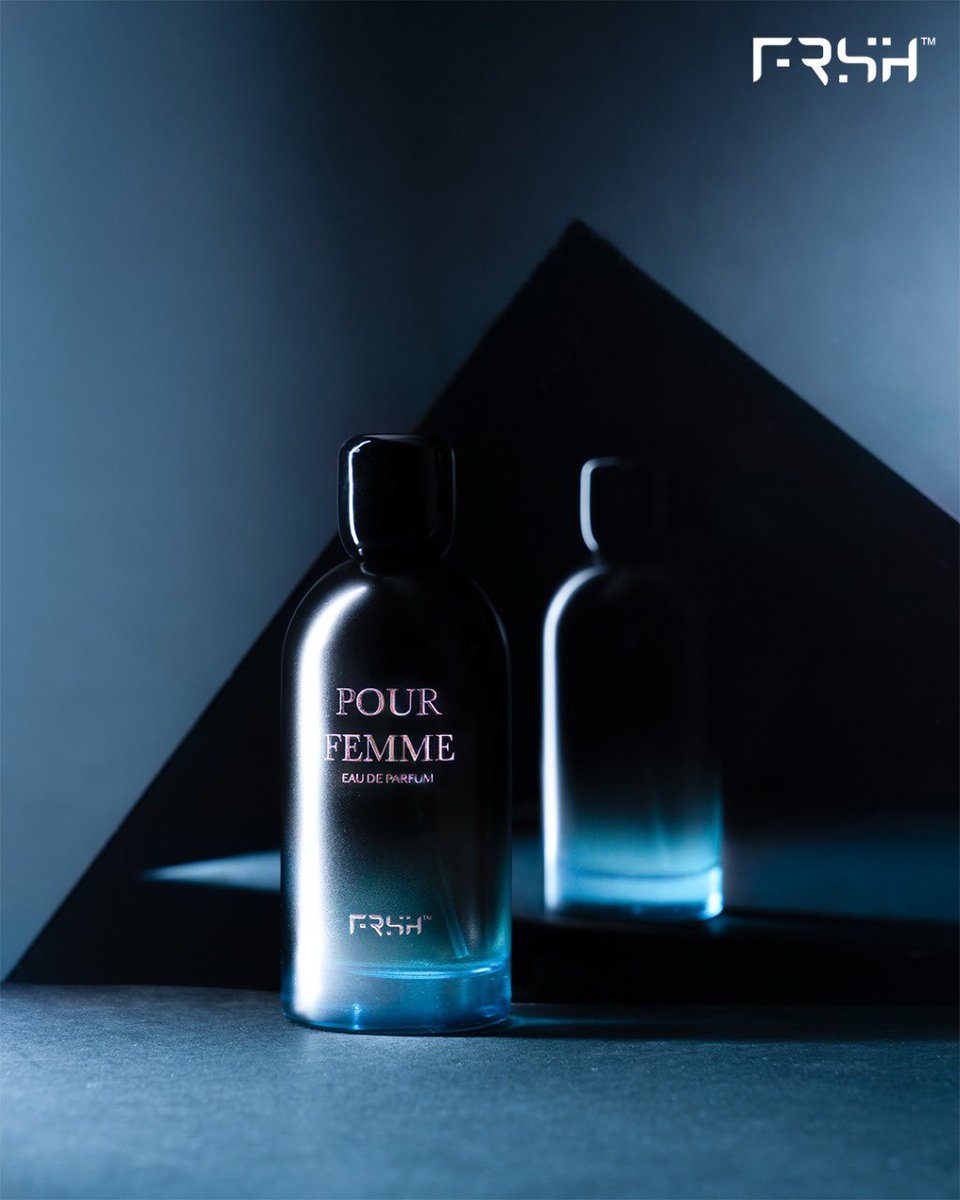 For all the female SK fans out there! ☺️ Here's a tribute from #FRSH. Experience exotic charm and solid character with #FRSH Pour Femme. Try the fragrance today- bit.ly/2MgdtWA #stayfrsh #salmankhan #frsh