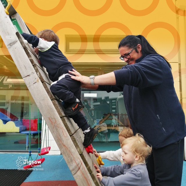 Our next charity partner for 2022 is <a href="/JigsawCentre/">DBICCS ltd</a>. Funds this year will go towards developing a covered all-weather outdoor area where the children can play in all seasons and benefit from natural play resources.⁠

Register here: sportingproud.org