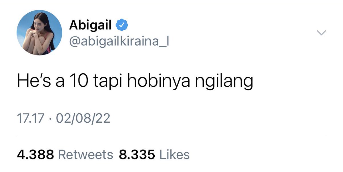 He’s a 10 tapi hobinya ngilang

Haechan five tweets au by leebrotherss