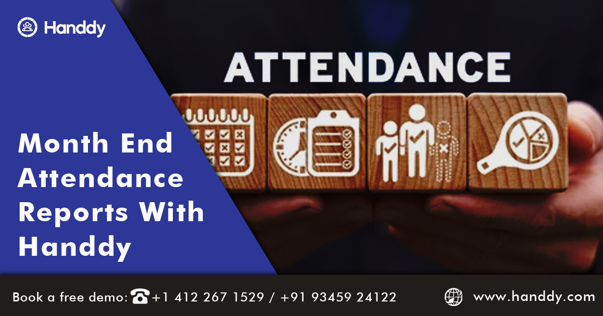 Handdy provides you with the month-end attendance report from multiple sources and put it all together in just one click Visit: bit.ly/3EtdHQR & learn more #employeemonitoring #employeeproductivity #productivityimprovement #workfromhome #teams #employeeengagement #handdy