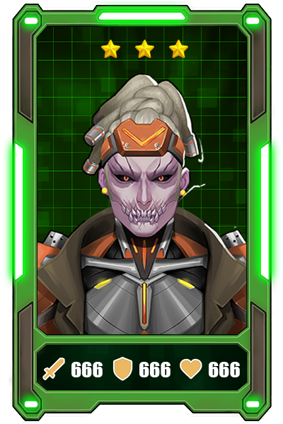 kyberdyne's tweet photo. 🃏 Green cards can be gained from synthesis of 2 white cards with same star.
🔝Potential: 3 Stars
#GameFi #NFT #Kyberdyne #KCARD https://t.co/LDgs4hrcgV
