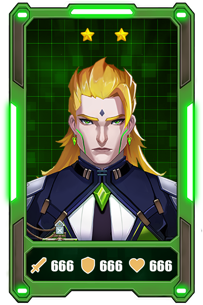 kyberdyne's tweet photo. 🃏 Green cards can be gained from synthesis of 2 white cards with same star.
🔝Potential: 3 Stars
#GameFi #NFT #Kyberdyne #KCARD https://t.co/LDgs4hrcgV