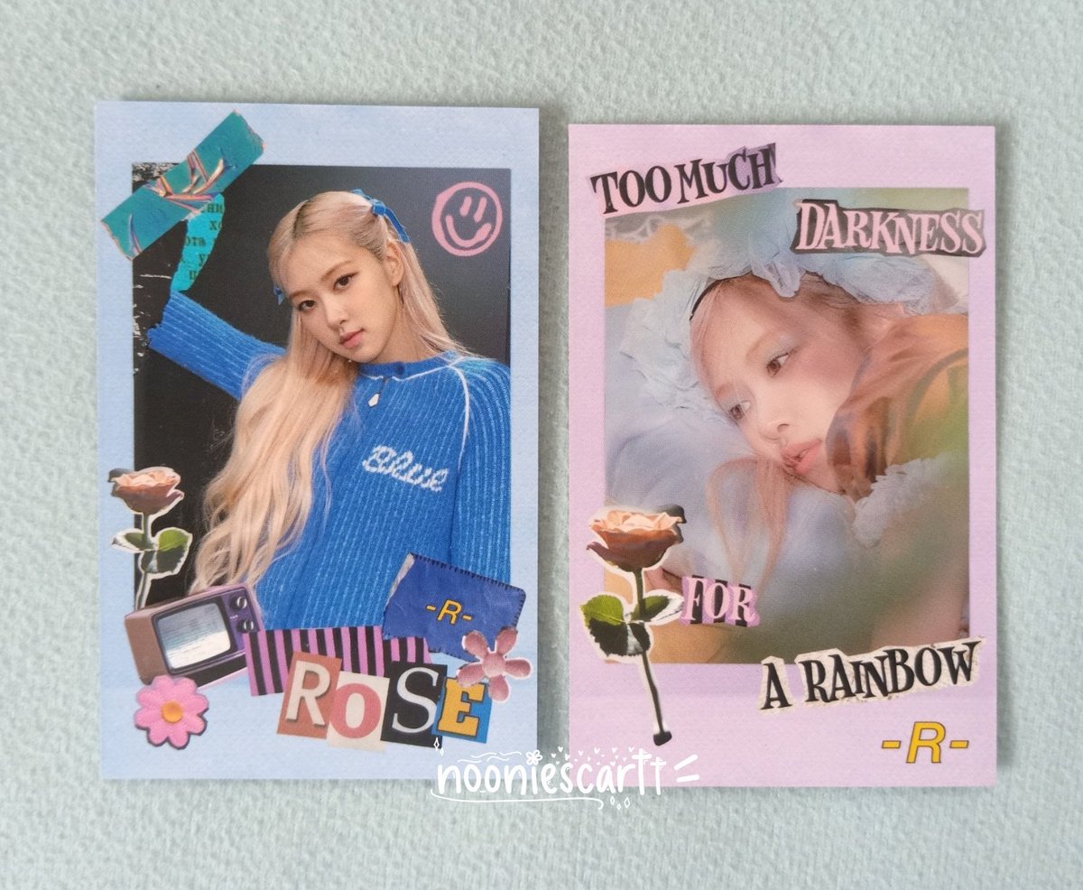 :¨·.·¨:
 `·.  wts lfb ph #nooniesells
      
𓏸 Rosé RS1 YG POB Set

𓂋 380
𓂋 mint condi
𓂋 payo (PRIO) / flexi dop with dp
𓂋 reply/dm