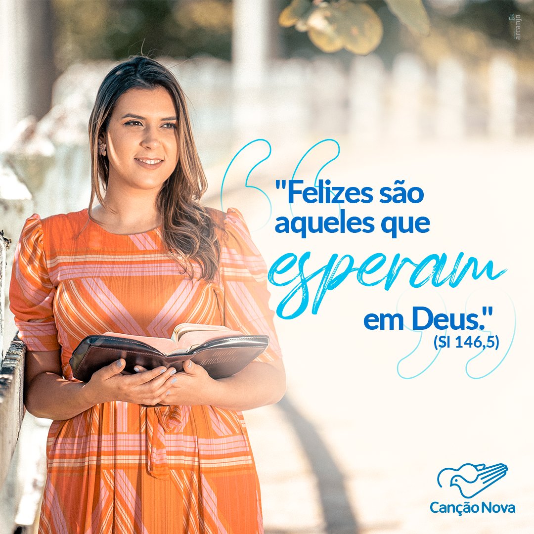 Deus que é rico em misericórdia, conhece o seu coração e sabe das suas necessidades. Persevere na oração, seja fiel e no tempo oportuno, Deus agirá!

#CancaoNova #Vocacao #Fe #oraçåo