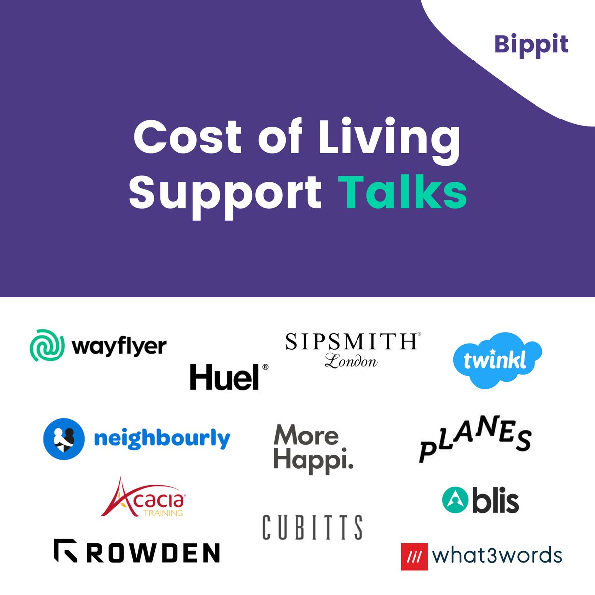 Bippit® tweet media