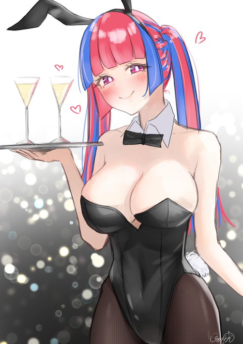 バニーの日らしいので、旧けろちゃんバニーさいけーい!

ちょーかわいい!けろちゃんのアカウントはこちらケロ!👉@keroruYDK 

#バニーガールの日 