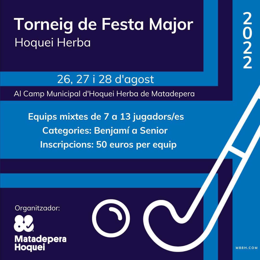 Matadepera 88 Hoquei tweet media