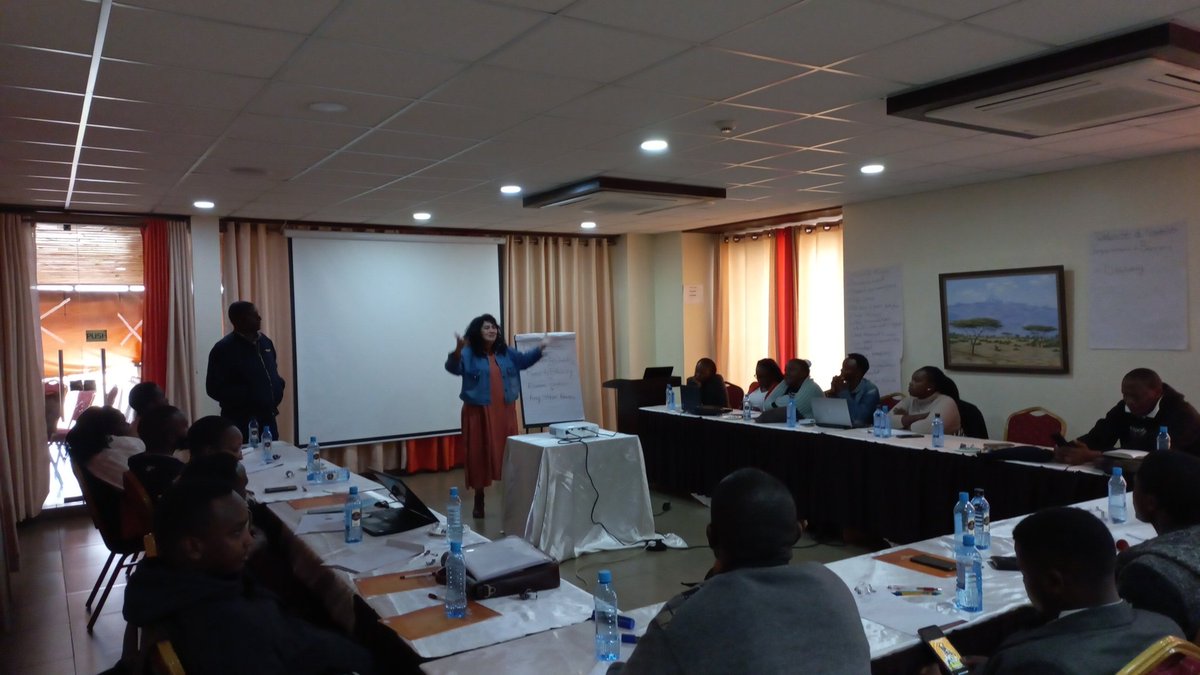 Waqar Puri (@waqarpuri) on Twitter photo @TCIAsia Strengthning the national movement of persons with psychosocial disabilities.
During: Country Mission in Kenya
YeniRosanna and Samuel (<a href="/inclusive_kenya/">Championing for Inclusive Communities in Kenya</a>), facilitating a dialogue on "Discrimination" @TCIAsia Strengthning the national movement of persons with psychosocial disabilities.
During: Country Mission in Kenya
YeniRosanna and Samuel (<a href="/inclusive_kenya/">Championing for Inclusive Communities in Kenya</a>), facilitating a dialogue on "Discrimination"